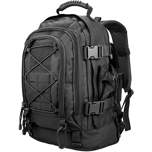 LQARMY Military Tactical Backpack Molle Rucksack For Outdoor Adventure