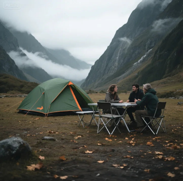 Outdoor Pop Up Tent Waterproof Instant Setup Sun Shelter
