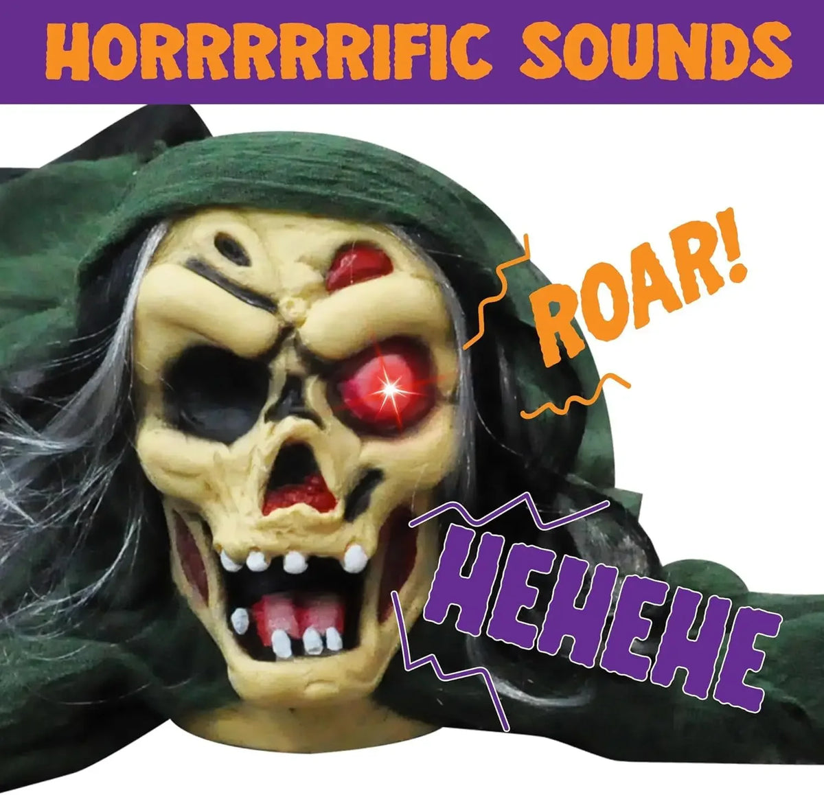 Joyfy Zombie Groundbreaker Halloween Outdoor Decoration
