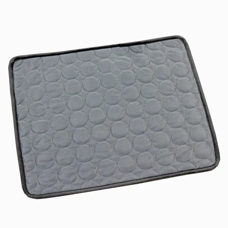 Dog Cooling Mat Portable Self Cooling Pad Bed Durable