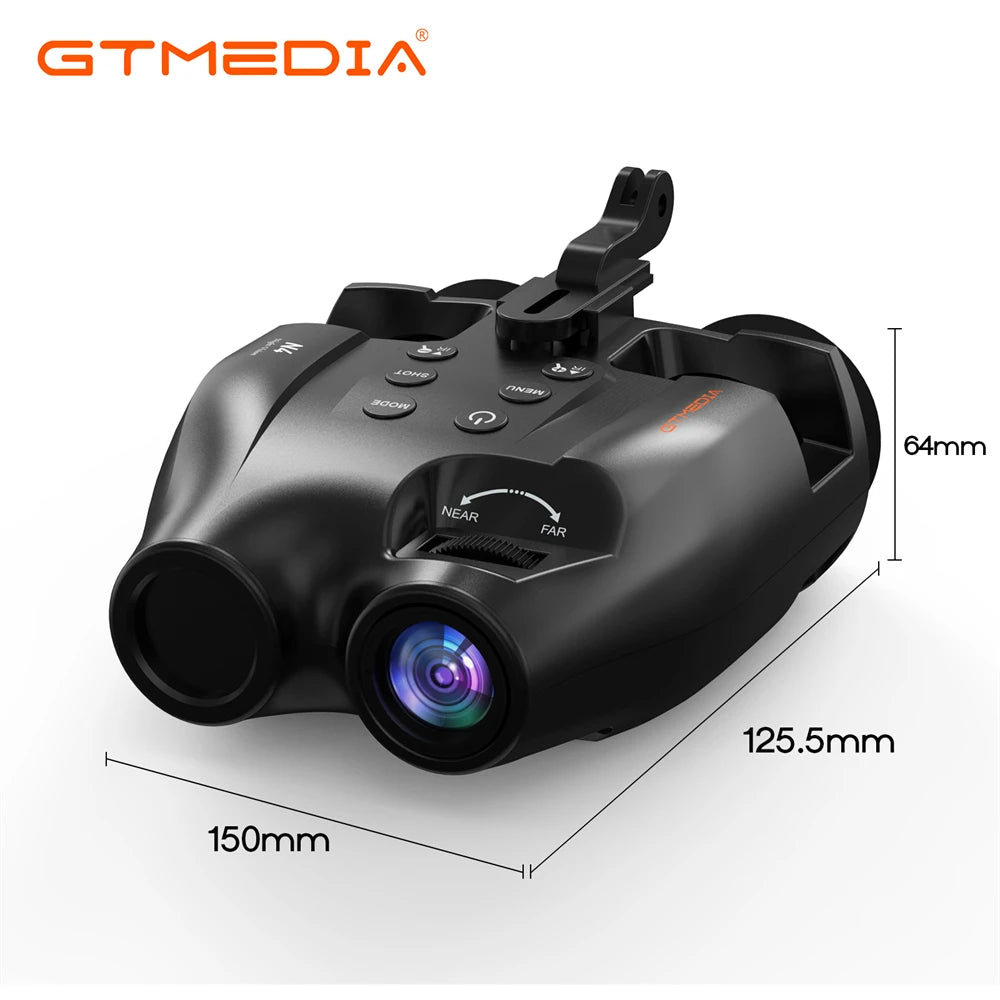 GTMEDIA N4 HD Infrared Night Vision Binoculars