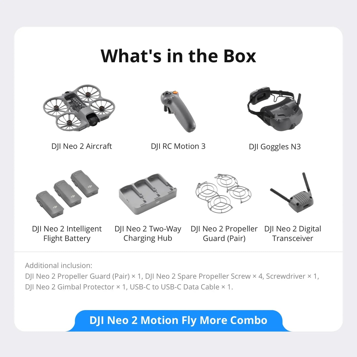 DJI Neo 2 Drone With 4K Camera And Gesture Control