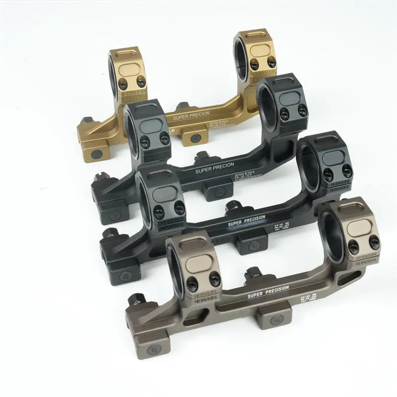GEISSL Cantilever Scope Mount With Bubble Level For Picatinny Rail