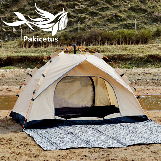 Pakicetus Instant Tent Portable Sun And Rain Shelter For Beach And Camping