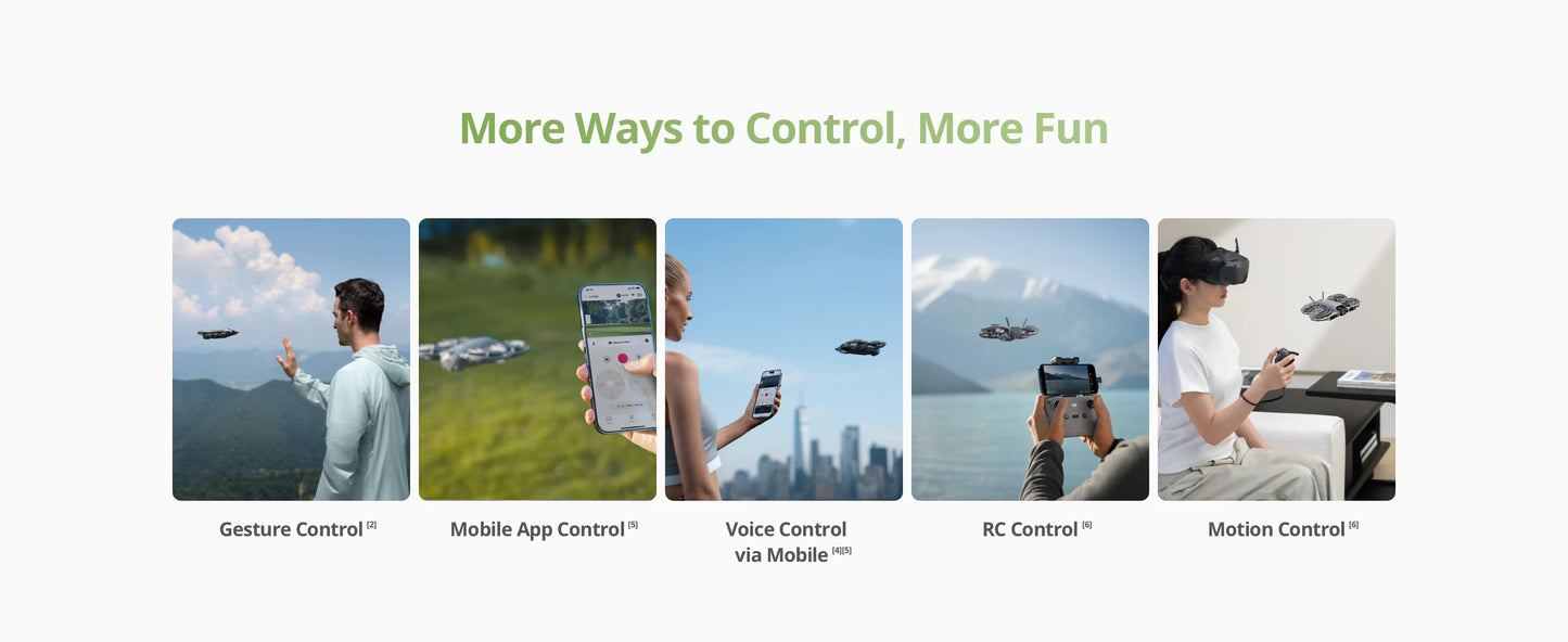 DJI Neo 2 Drone With 4K Camera And Gesture Control