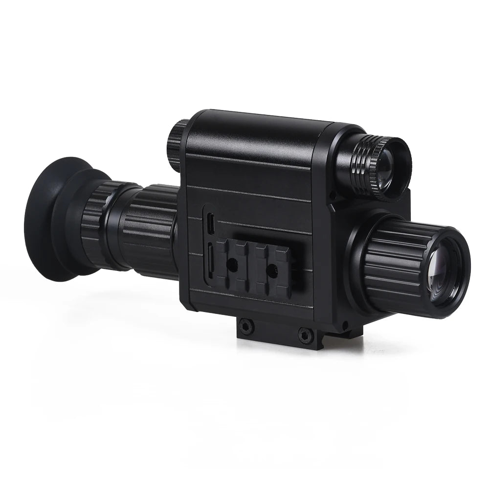 Megaorei Digital Night Vision Riflescope 940nm IR 5X 1080P