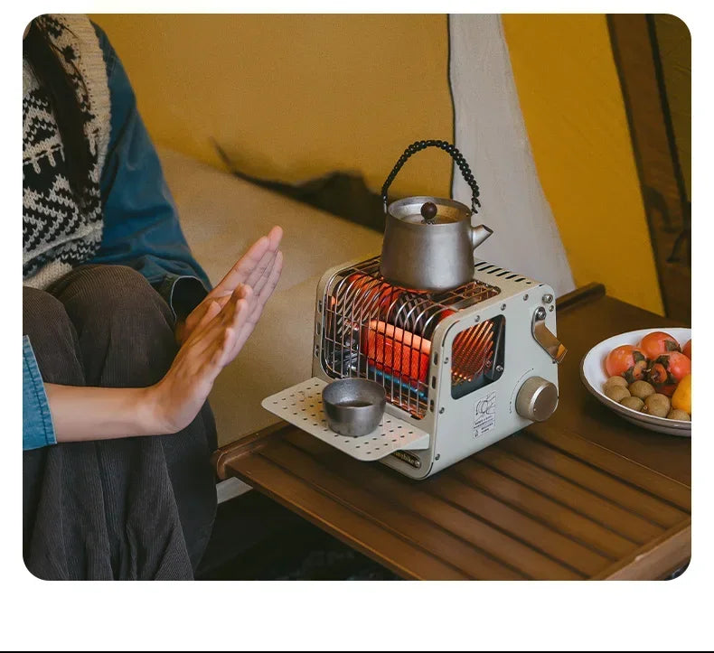 Naturehike Portable Cassette Heating Stove For Indoor Outdoor Camping