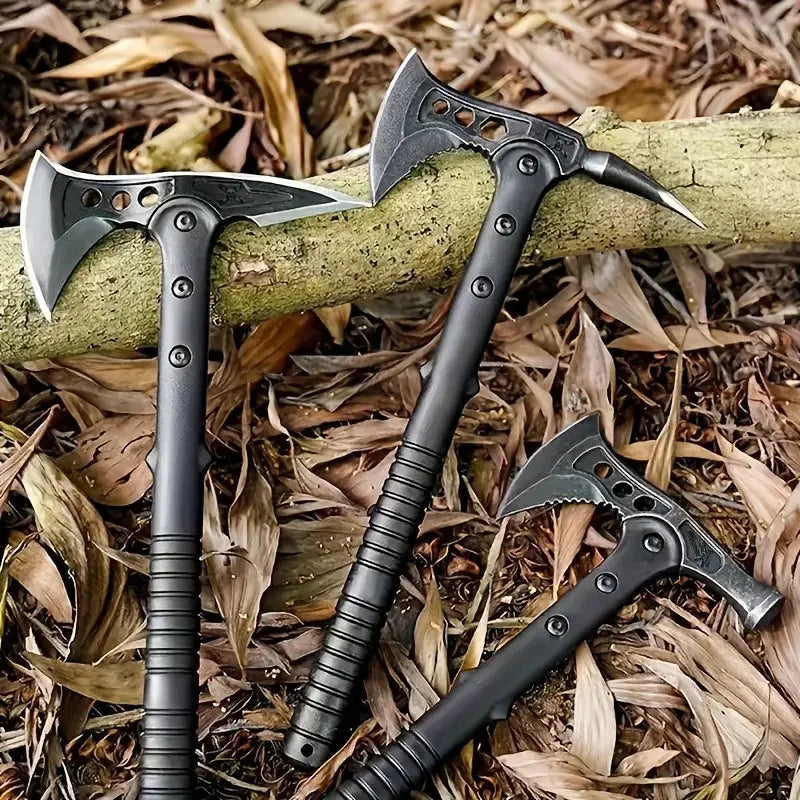 Doom Blade Heavy Duty Outdoor Wood Splitting Camp Axe
