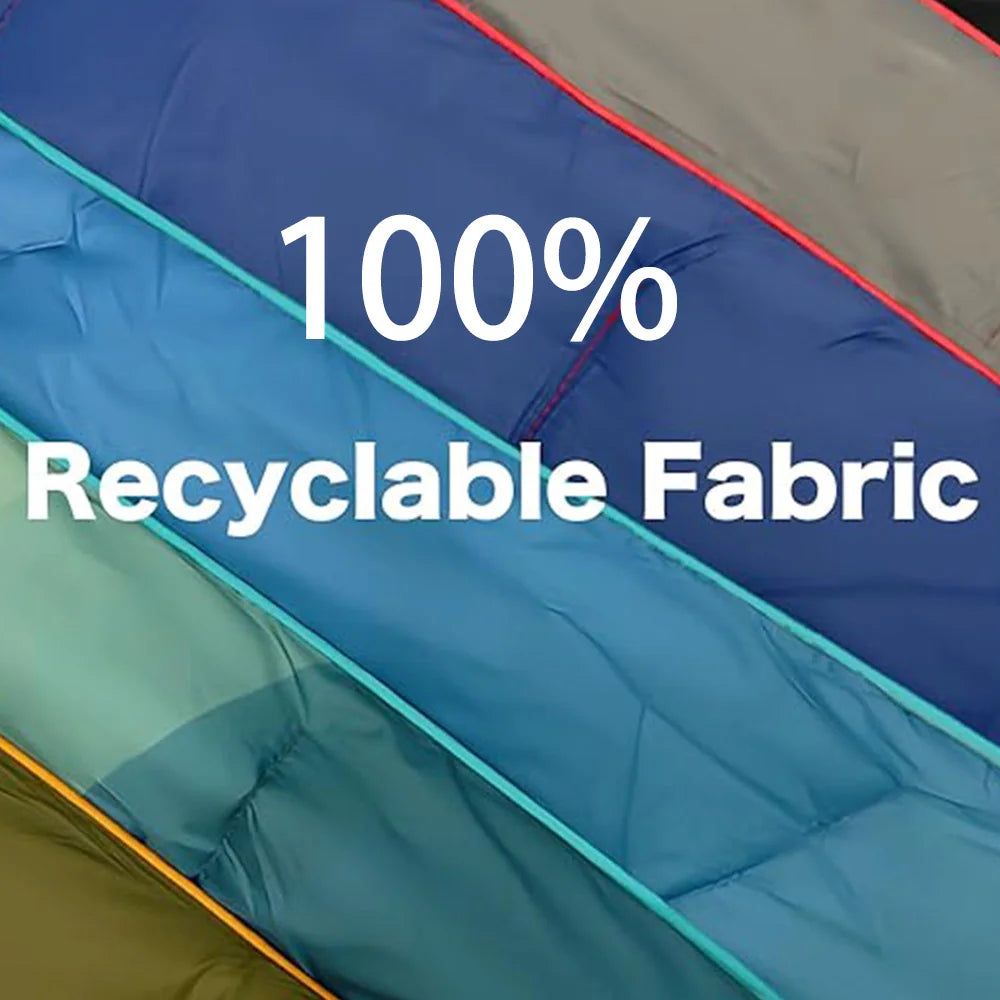 Outdoor Puffy Camping Blanket Lightweight Waterproof Down Alternative Quilt
