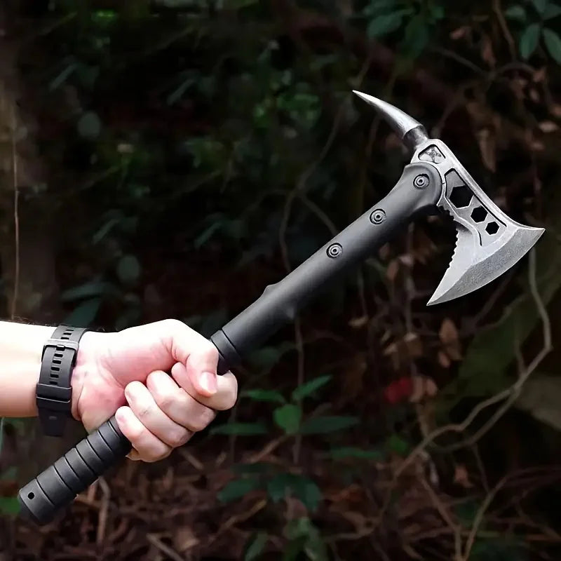 Doom Blade Heavy Duty Outdoor Wood Splitting Camp Axe