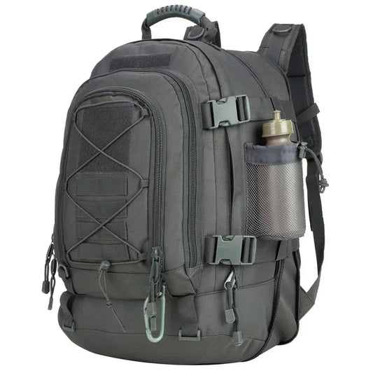 Tactical Backpack Water Resistant For Men Women Travel Hiking