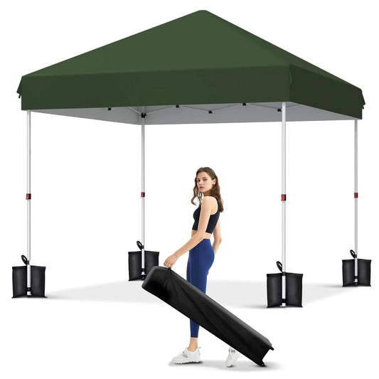 Acekool Heavy Duty Pop Up Canopy Gazebo