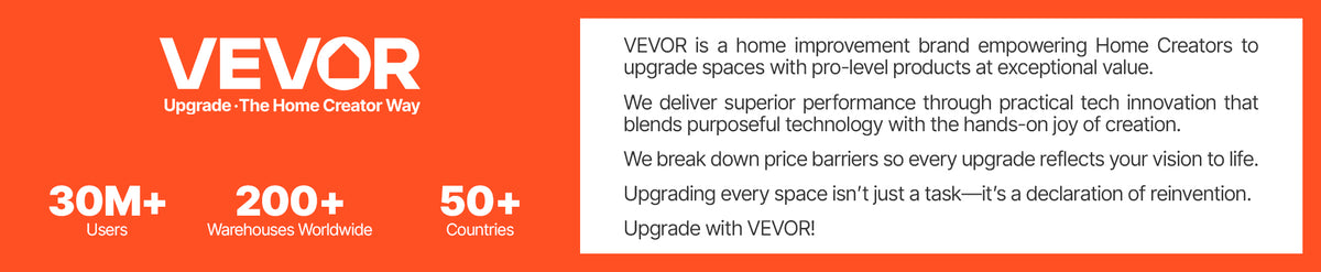 Vevor 3-5 Person Inflatable Camping Tent With Hand Pump
